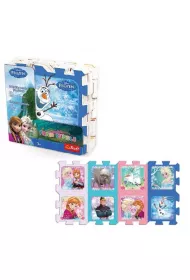 Puzzle UKLADANKA-PUZZLOPIANKA FROZEN-TREFL