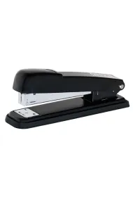Office Products Zszywacz zszywa do 40 kartek, metal, czarny