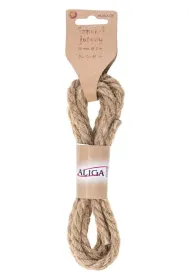 Aliga Sznurek jutowy 1cmx2m
