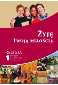�yj� Twoj� mi�o�ci�. Podr�cznik dla 3 klasy gimnazjum