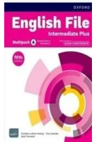 English File 5E Intermediate Plus Multipack A