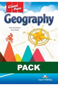 Career Paths. Geography. Student's Book + DigiBook