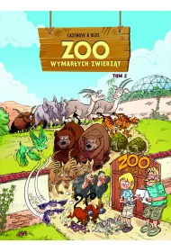 ZOO wymar�ych zwierz�t. Tom 2