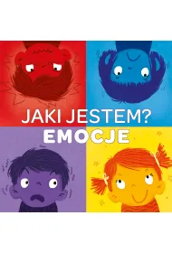 Harmonijka. Jaki jestem? Emocje