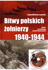 Bitwy polskich �o�nierzy 1940-1944
