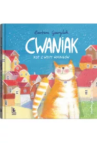 Cwaniak. Kot z wyspy wikingw