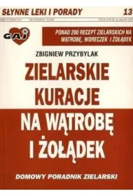 Zielarskie kuracje na w�trob� i �o��dek