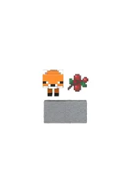 Minecraft Redstone Charged Fox Figu