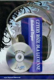 Audiobook Cztery r�e dla Lucienie CD