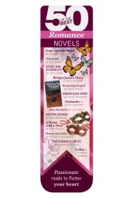 If Zak�adka magnetyczna do ksi��ki 50 BEST - Romance