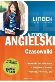 Niezbdnik angielski. Czasowniki LINGO