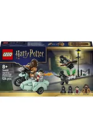 LEGO Harry Potter Ucieczka Hagrida i Harry'ego z Privet Drive 76459