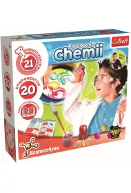 Science 4 You. Pracownia chemii. Medium Trefl
