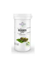 Soul Farm Moringa ekstrakt (400 mg) - suplement diety 60 kaps.