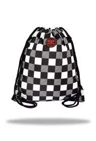 CoolPack Worek sportowy Sprint Line Checkers