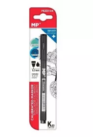Mp Main Paper Marker precyzyjny kaligraficzny czarny 0.3mm