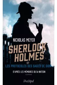Sherlock Holmes et les protocoles des Sages de...