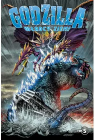 Godzilla. W�adcy Ziemi 5