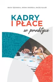 Kadry i p�ace w praktyce