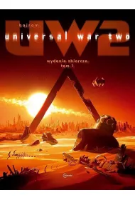 Universal War Two. Tom 1