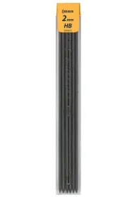 Bic Rysiki do o��wka Criterium HB 2mm