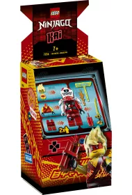 LEGO NINJAGO Awatar Kaia kapsu�a gracza 71714
