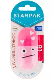Starpak Korektor w ta�mie Robbi P 5 mm x 6 m