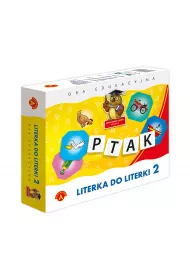 Sowa Mdra Gowa. Literka do Literki 2 Alexander