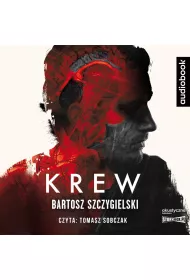 Audiobook Krew CD