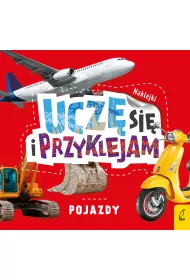 Ucz� si� i przyklejam. Pojazdy