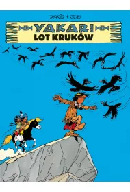 Lot kruk�w. Yakari. Tom 14