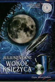 Audiobook Wok� Ksi�yca CD