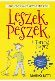 Leszek peszek i turecki pieprz