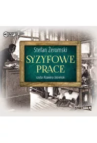 Audiobook Syzyfowe prace CD