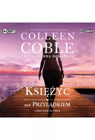 Audiobook Ksi�yc nad przyl�dkiem. Nad zatok� CD