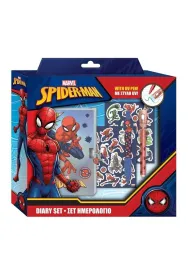 Diakakis Pami�tnik z d�ugopisem uv spiderman