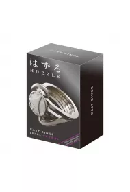 �amig��wka Cast Ring II. Poziom 5/6 Hanayama