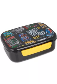 Coolpack Big City �niadani�wka z wyjmowan� przegr�dk� Foodyx Big City