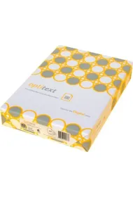 Papier ksero OPTITEXT A4 80g bia�y klasa C