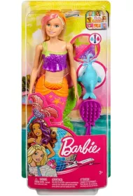 Barbie Zaczarowana Syrenka GGG58 Mattel