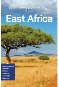 East Africa. Lonely Planet