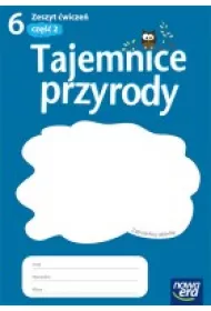 Tajemnice przyrody 6. Zeszyt �wicze�. Cz�� 2