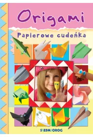 Origami. Papierowe cude�ka