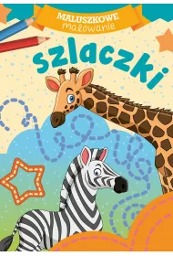 Szlaczki. Maluszkowe malowanie
