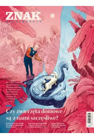 eBook Miesicznik ZNAK 830-831 (07-08/2024) - Prawo do wytchnienia mobi epub