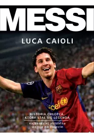 eBook Messi. Historia chopca, ktry sta si legend mobi epub