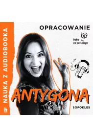 Audiobook Antygona ? lektura z opracowaniem mp3