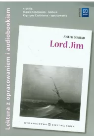 Lord Jim Opracowanie + audiobook CD