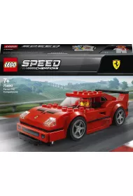 LEGO Speed Champions Ferrari F40 Competizione 75890