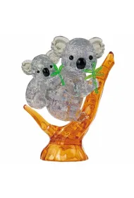 Crystal Puzzle - Koale Bard Centrum Gier